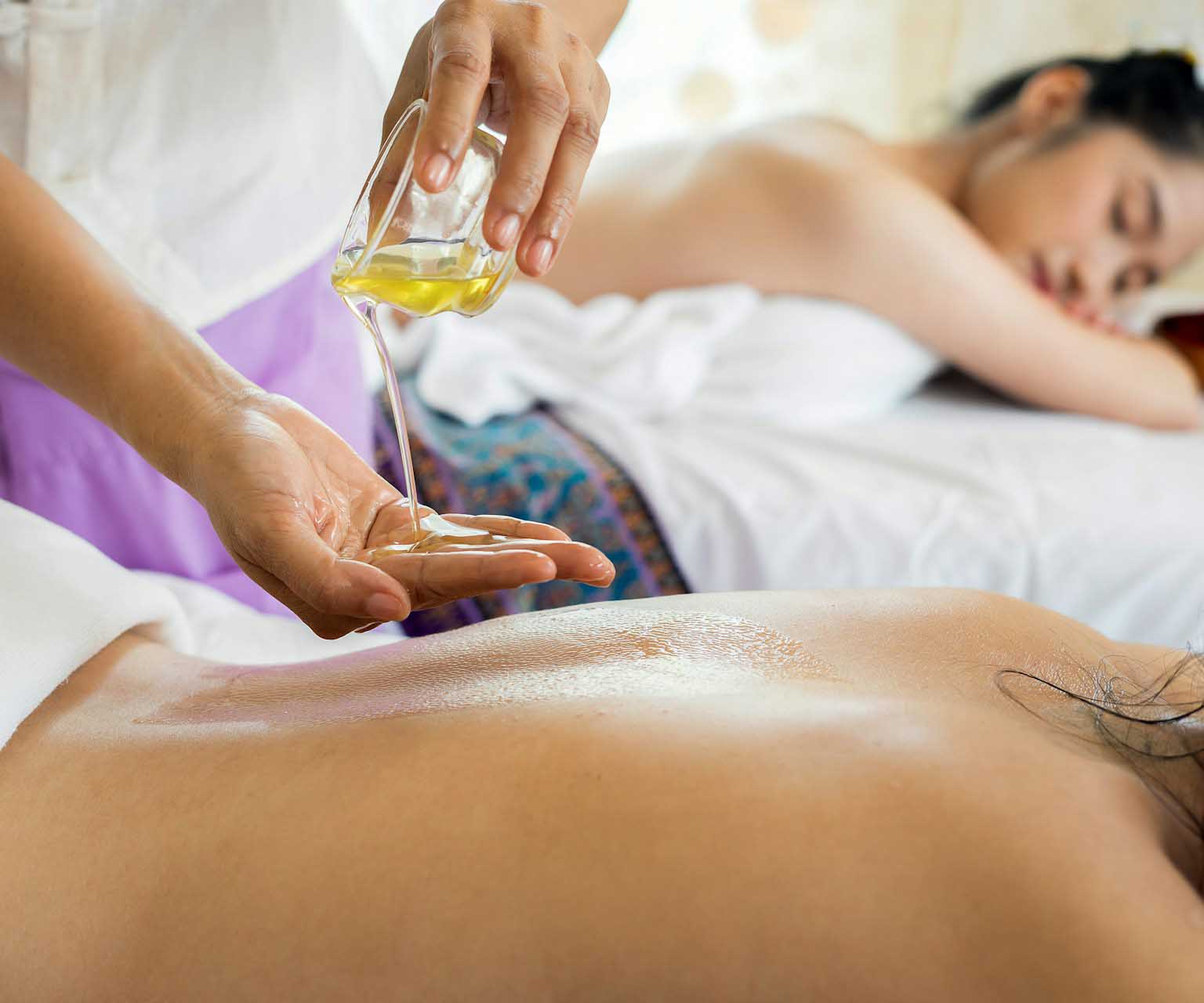 masaje terapeutico
