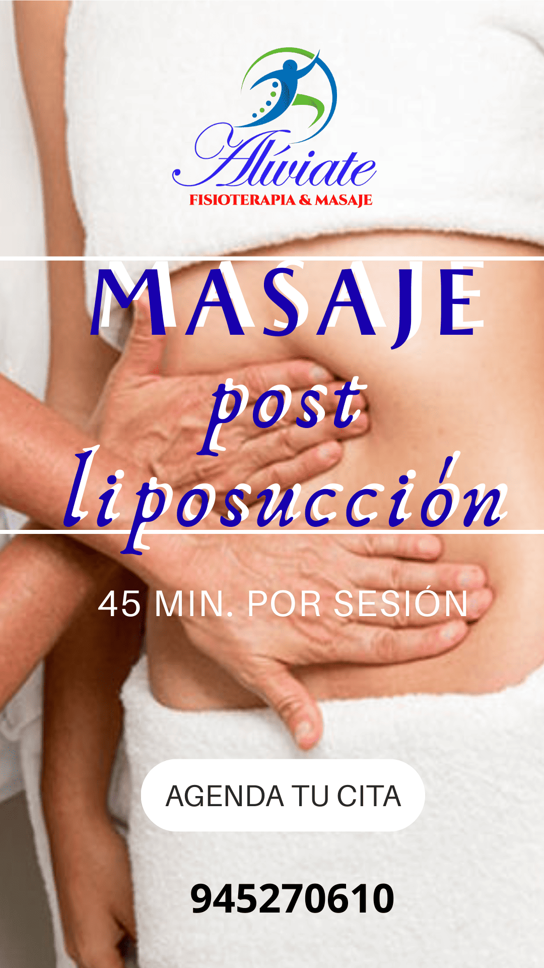 masaje post lipo